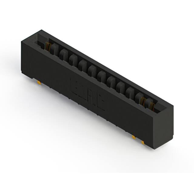357-024-520-201 EDAC Inc.  Edgeboard Connectors